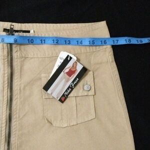 Beach mini skirt from Nina